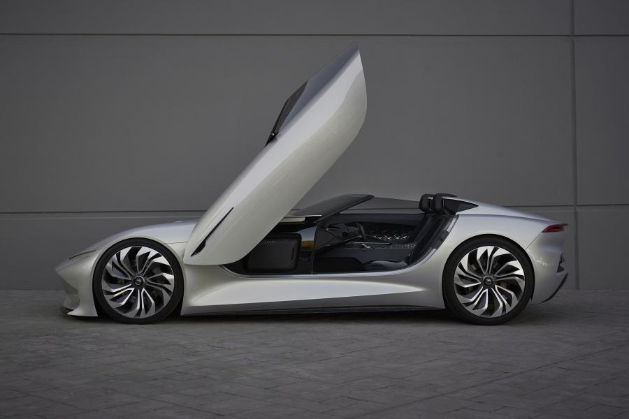  Karma SC1 Vision Concept 2019 года  (фото 39 из 40)